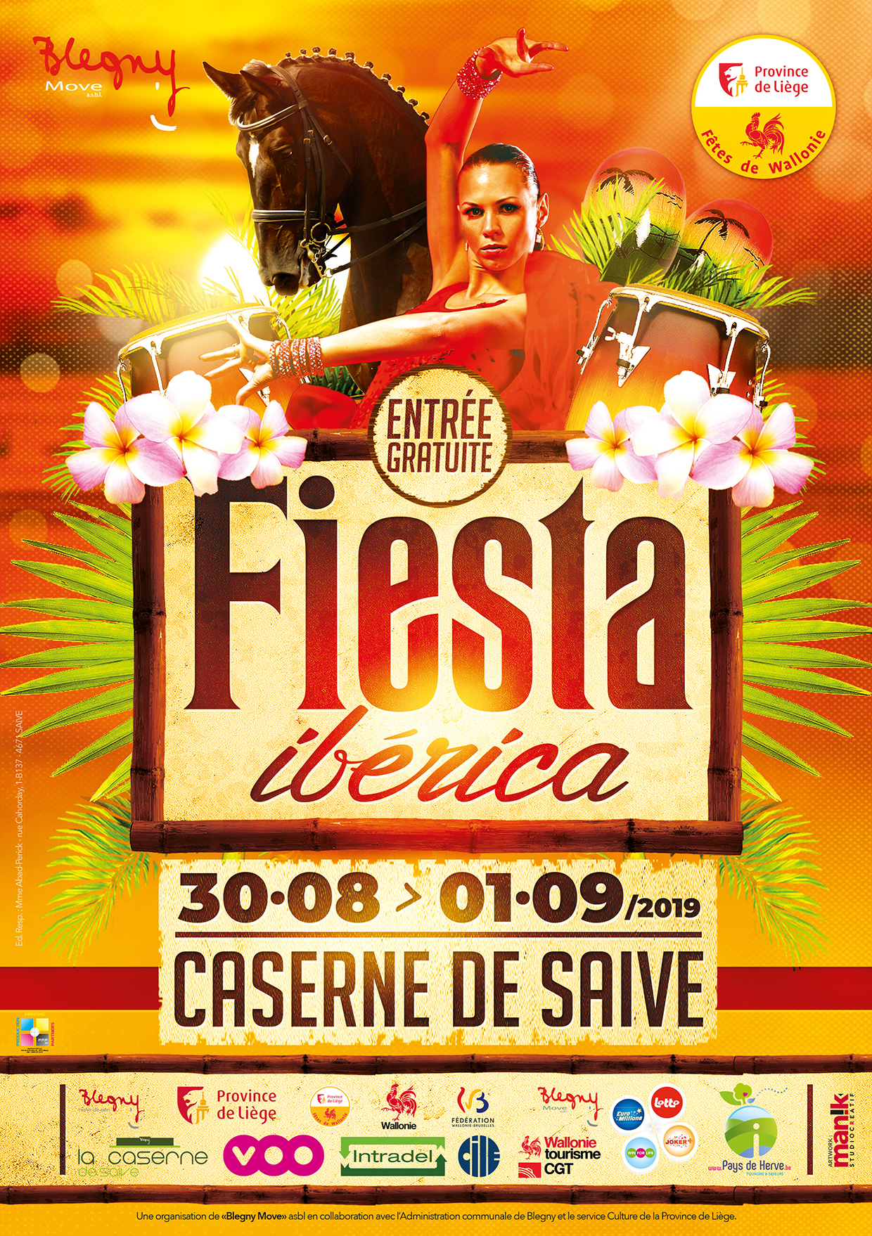 La Caserne de Saive La Caserne de Saive